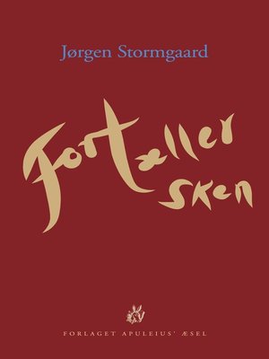 cover image of Fortællersken